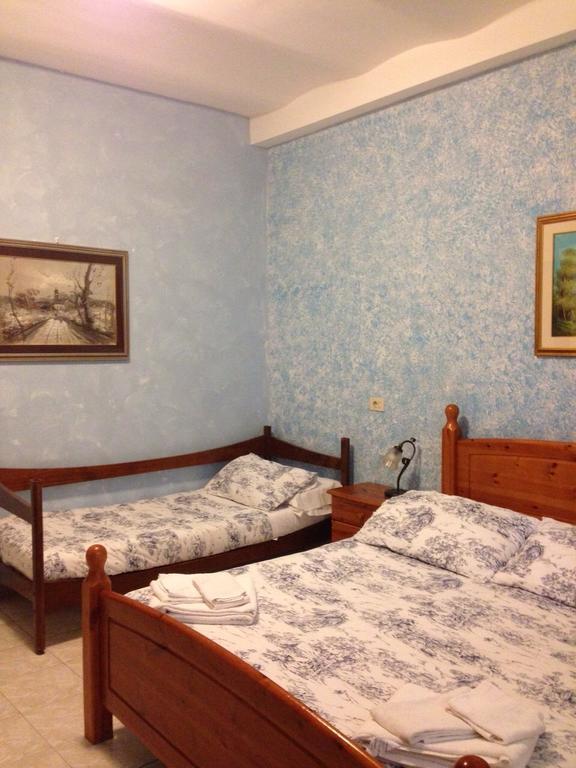 B & B Leonard Acqui Rome Exterior photo